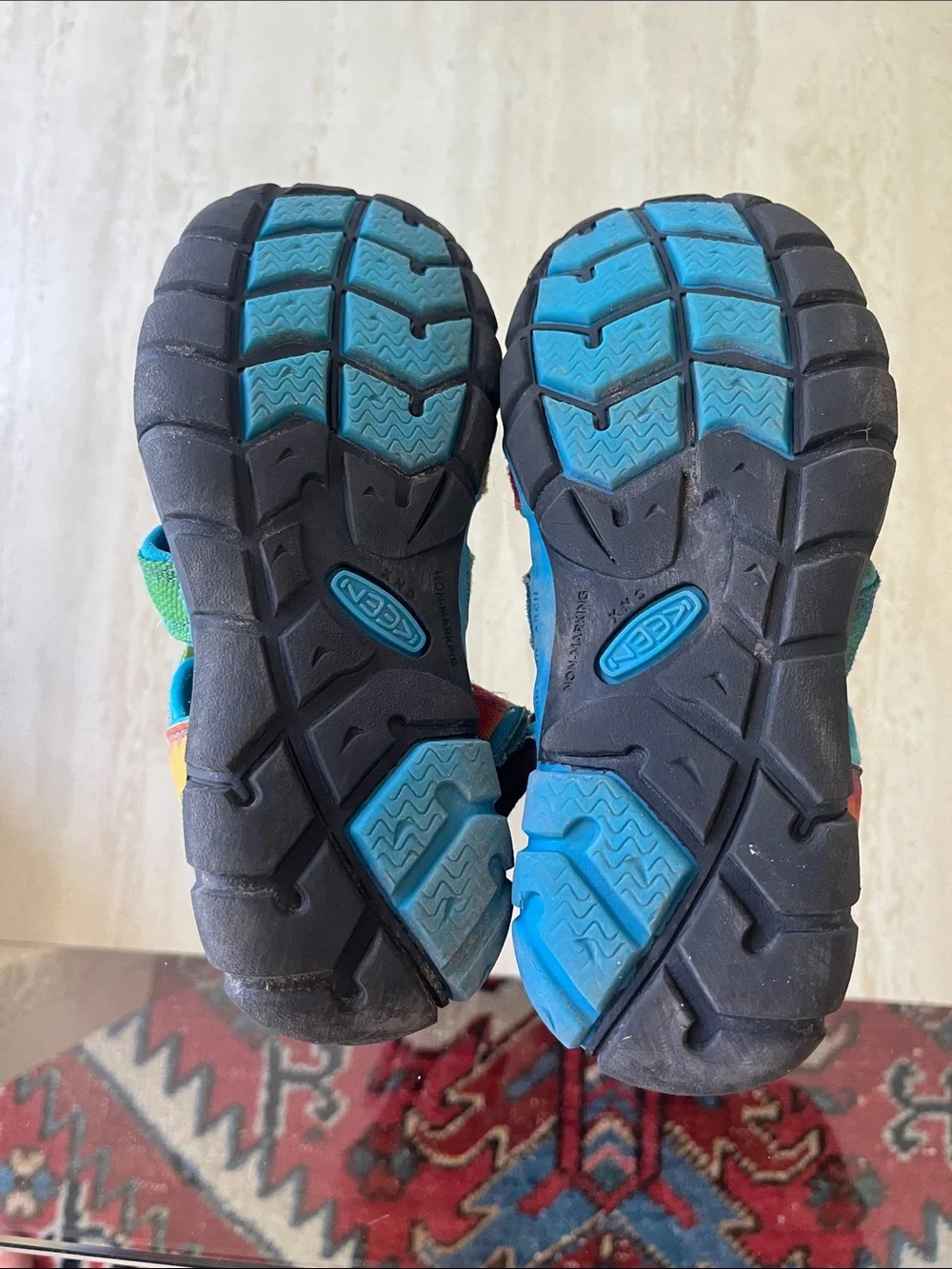 KEEN Unisex-Child Seacamp 2 CNX Closed Toe Sandals